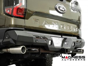 Ford Ranger Raptor Rear Bumper - Phantom - Addictive Desert Designs Ford Ranger Raptor Rear Bumper - Phantom - Addictive Desert Designs